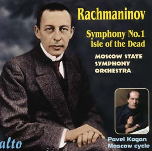 Album Rachmaninov: Symphony No. 1 In D Minor; Isle Of The Dead