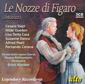 Album Mozart: Le Nozze di Figaro