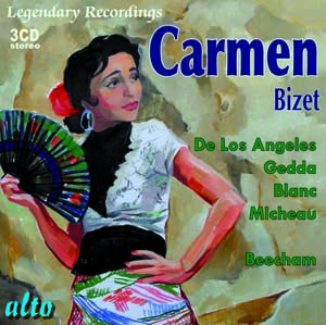 Album BIZET: Carmen (Complete)