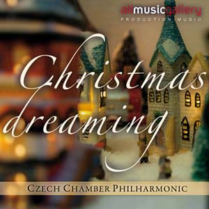 Album Christmas Dreaming Czech Chamber Philharmonic