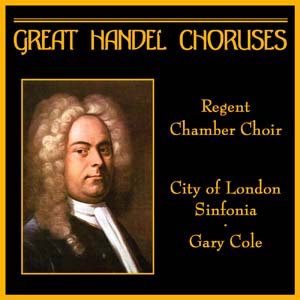 Album Great Handel Choruses