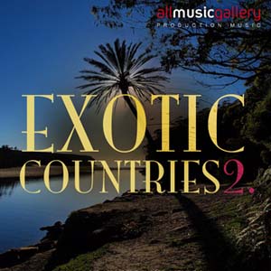 Album Exotic Countries II