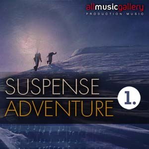 Album Suspense, Adventure I