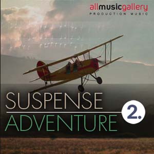 Album Suspense, Adventure II