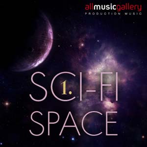 Album Sci-fi, Space 1