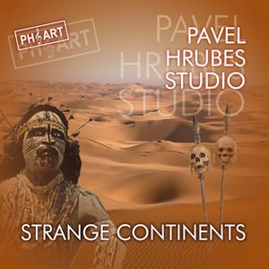 Album Strange continents