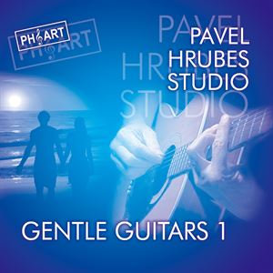 Album Gentle guitars 1