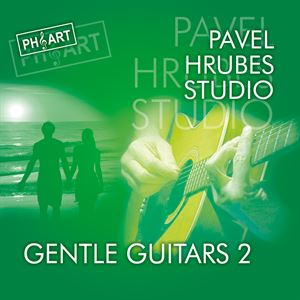 Album Gentle guitars 2