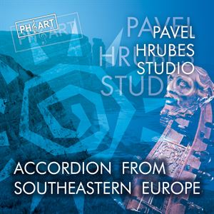 Album Accordion from Southeastern Europe