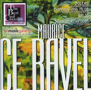 Album M.Ravel