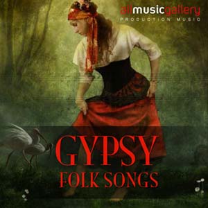 Album Gypsy Folk Songs