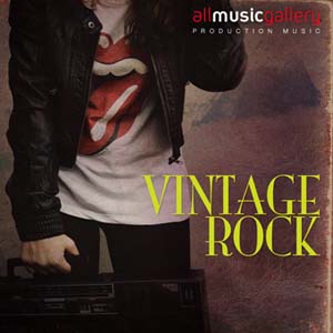 Album Vintage Rock