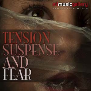 Album Tension Suspense and Fear