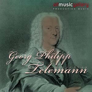 Album G.P.Telemann