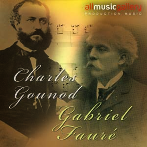 Album Ch.Gounod, G.Fauré