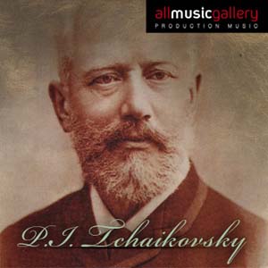 Album P.I.Tchaikovsky