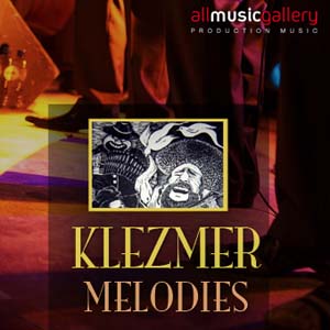 Album Klezmer Melodies