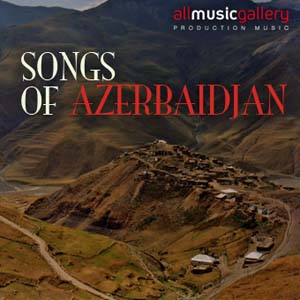 Album Songs of Azerbaidjan