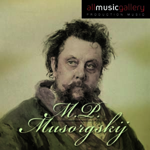 Album M.P.Musorgsky