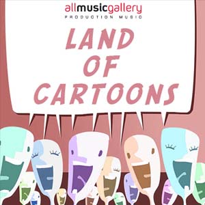 Album Land of Cartoons