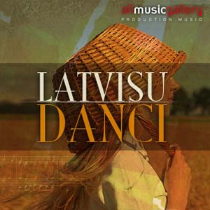 Album Latvisu Danci