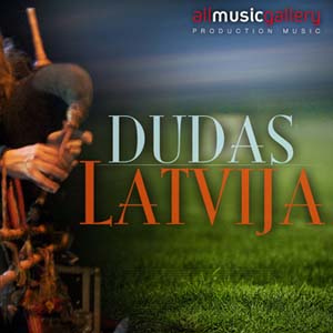 Album Dudas Latvija