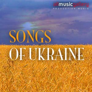 Album Songs of Ukraine