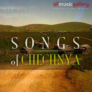 Album Songs of Chechnya