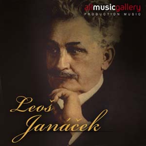 Album Leos Janacek