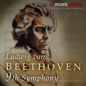 Album L van Beethoven 9th Symphony