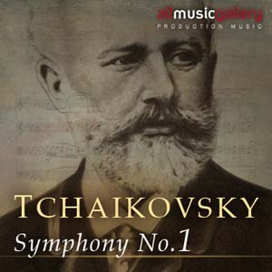 Album P.I.Tchaikovsky Symphony No.1