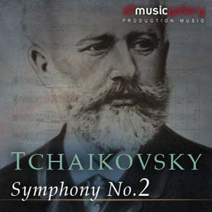 Album P.I.Tchaikovsky Symphony No.2