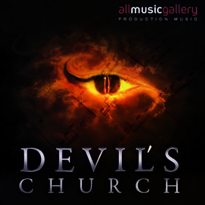 Album Devil's Church