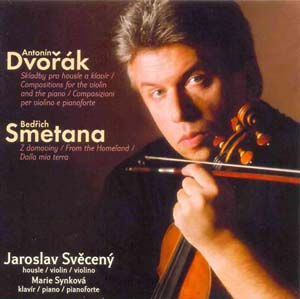 Album B.Smetana, A.Dvorak