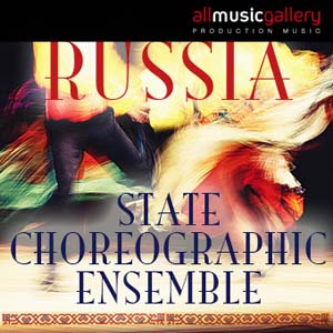 Album Russia State Choreographic Ensemble