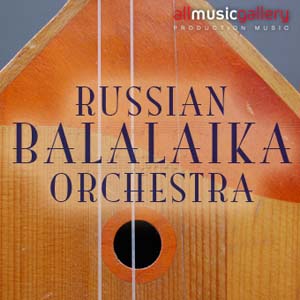 Album Russian Balalaika Orchestra