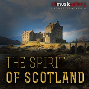 Album The Spirit of Scotland