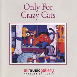 Album Only for Crazy Cats - Film Music Collection (Real Acoustic Sound)