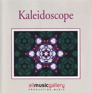 Album Kaleidoscope - Film Music Collection (Real Acoustic Sound)