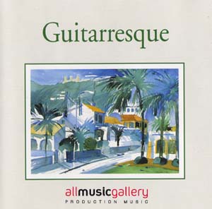 Album Guitarresque - Impressions (Real Acoustic Sound)