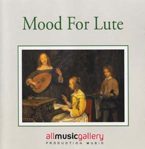 Album Mood for Lute - Impressions (Real Acoustic Sound)