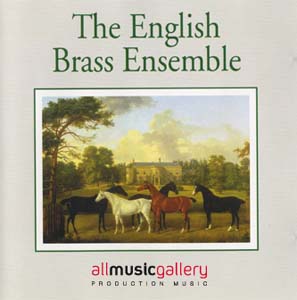 Album The English Brass Ensemble - Impressions (Real Acoustic Sound)