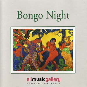 Album Bongo Night - Impressions (Real Acoustic Sound)