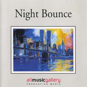 Album Night Bounce - Jazz Collection (Real Acoustic Sound)