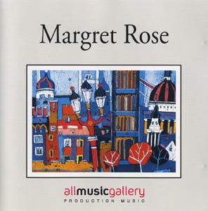 Album Margret Rose - Jazz Collection (Real Acoustic Sound)