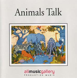 Album Animals Talk - Jazz Collection (Real Acoustic Sound)