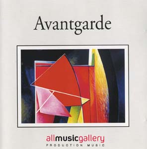 Album Avantgarde - Jazz Collection (Real Acoustic Sound)