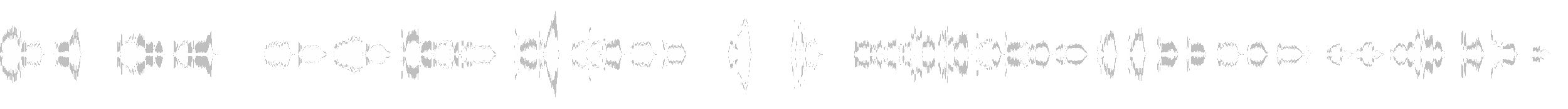 Waveform