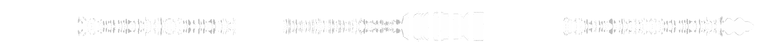 Waveform